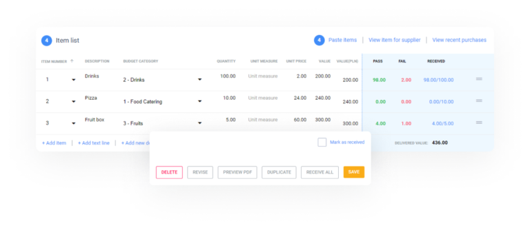 costtracker ocr invoices